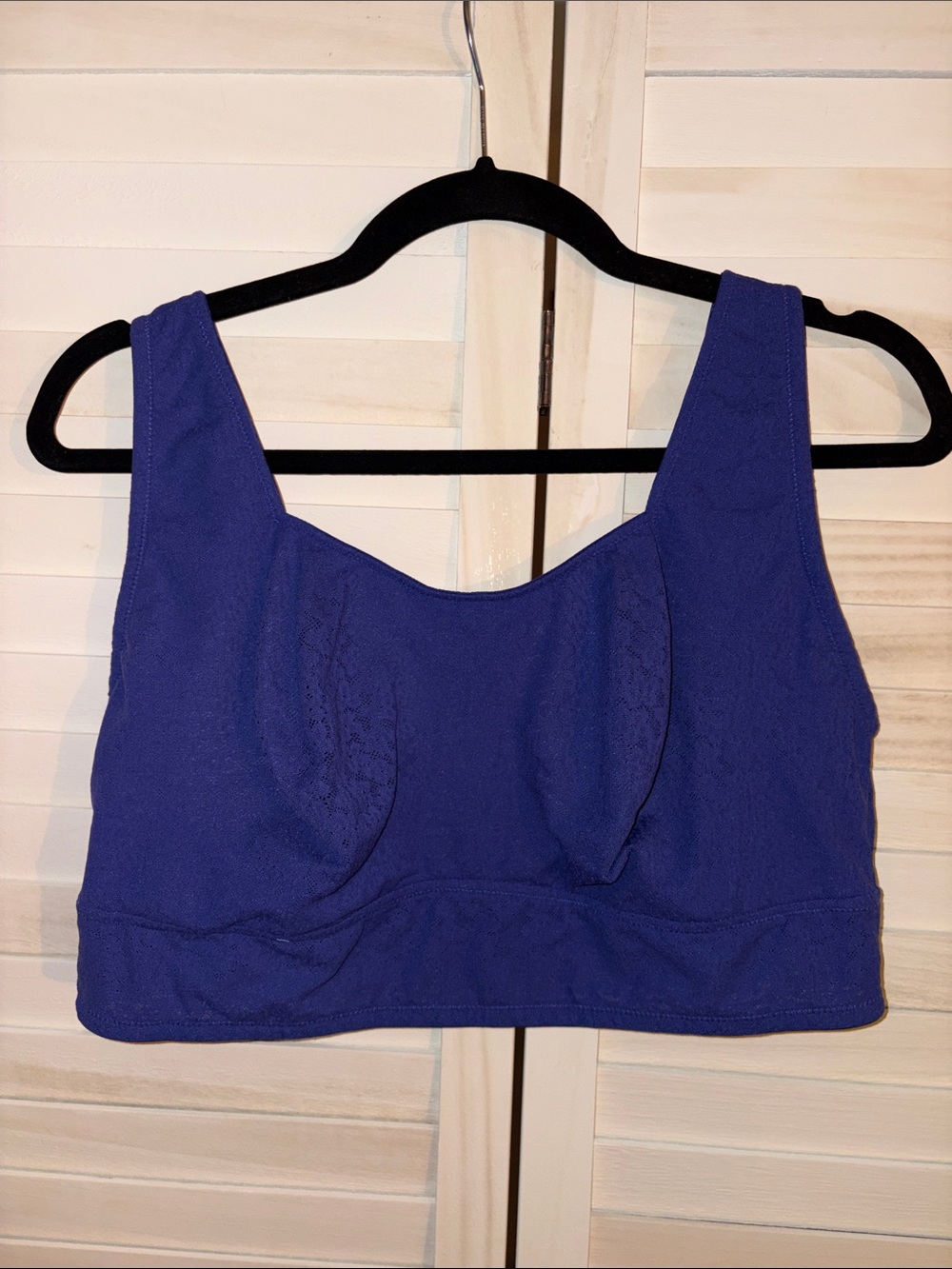 Torrid Bralette - Deep Purple